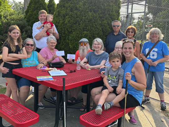 Mini Golfing for Good