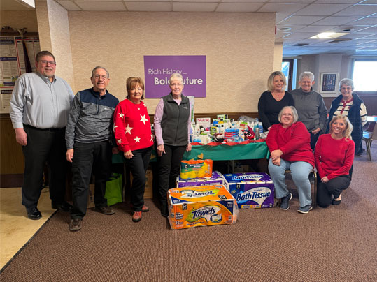 Supporting Women and Children in Need