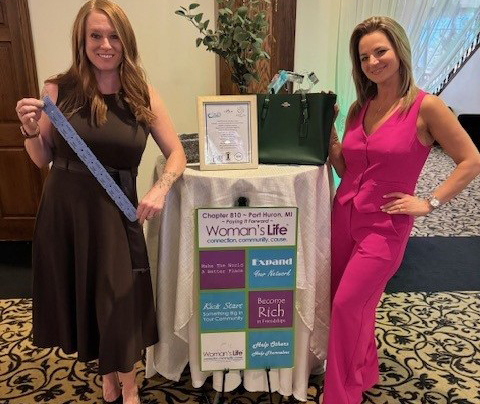 Purse for a Purpose