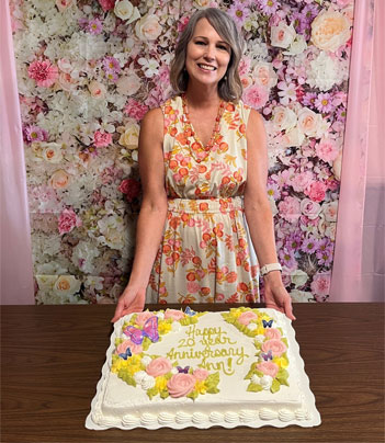 Celebrating 20 Years