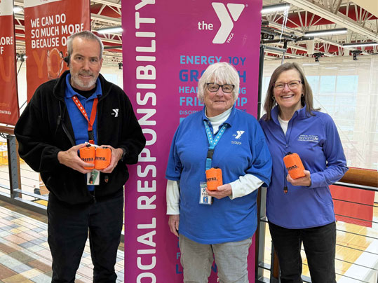 Helping Neighbors in Need