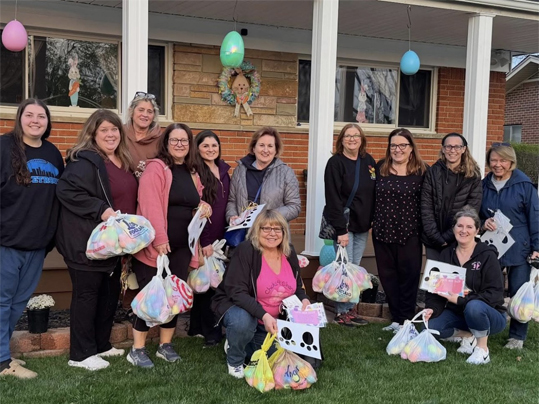 Easter Egg FUNdraiser title=