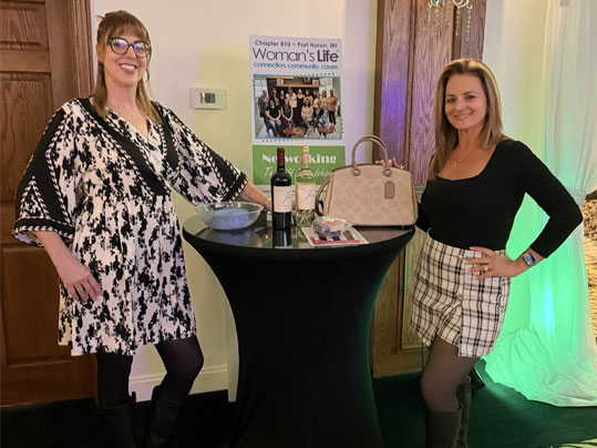 Purse for a Purpose