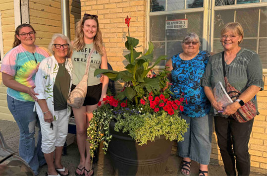 Making Almont Bloom