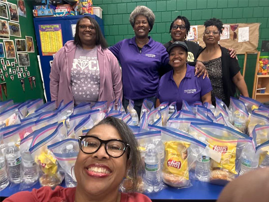 Helping the Homeless