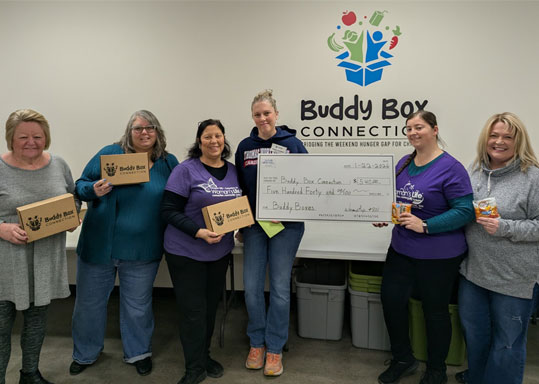 Supporting Our National Cause