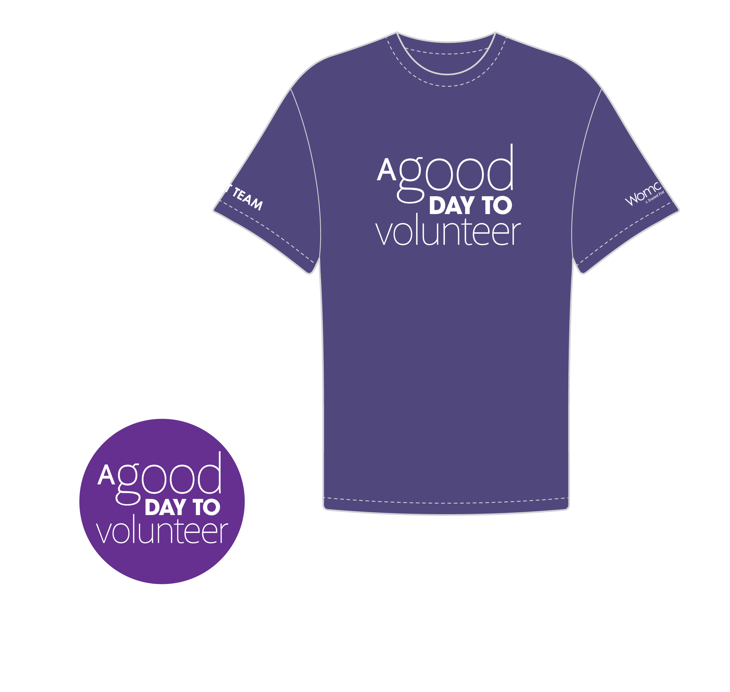 Impact Team T-shirt