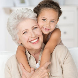 Create a legacy of love for your family with the gift of life insurance from Woman’s Life!
