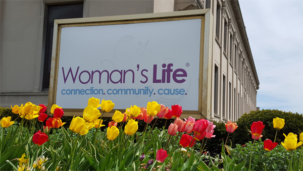 Woman's Life Press Release<