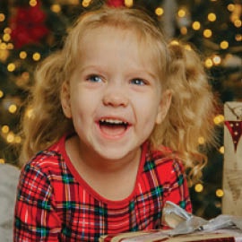 Consider the Gift of Financial Security